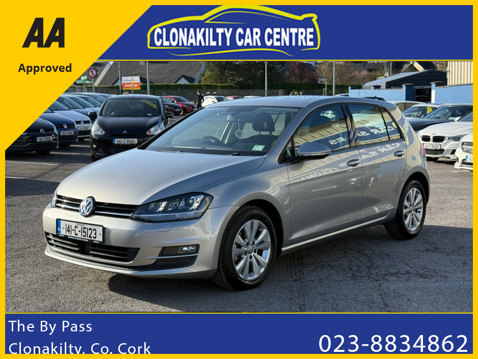 2014 Volkswagen Golf for sale in , Ireland
