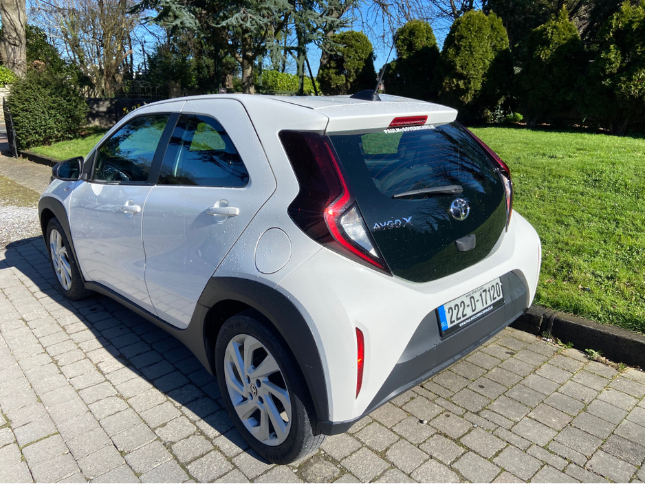 2022 Toyota Aygo - image 4