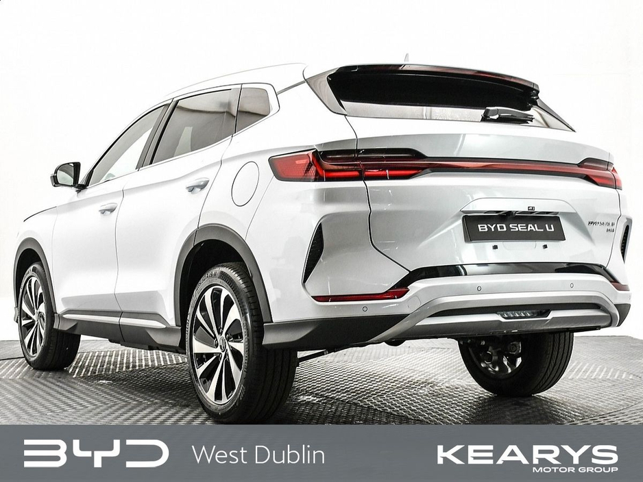 2026 BYD Seal U - image 2