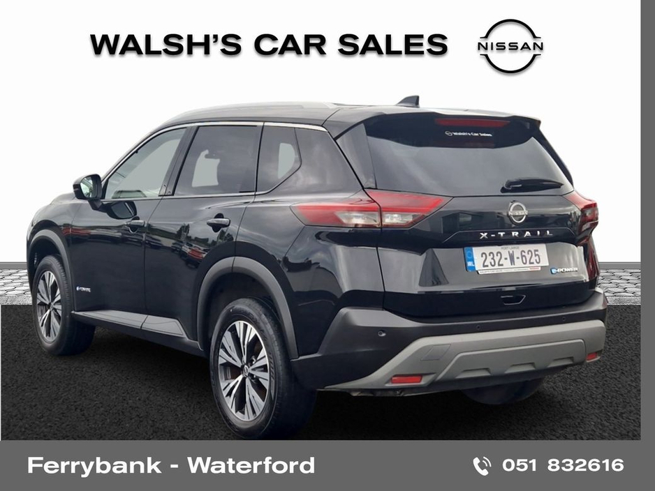 2023 Nissan X-Trail ePOWER SV Premium Auto €37,900