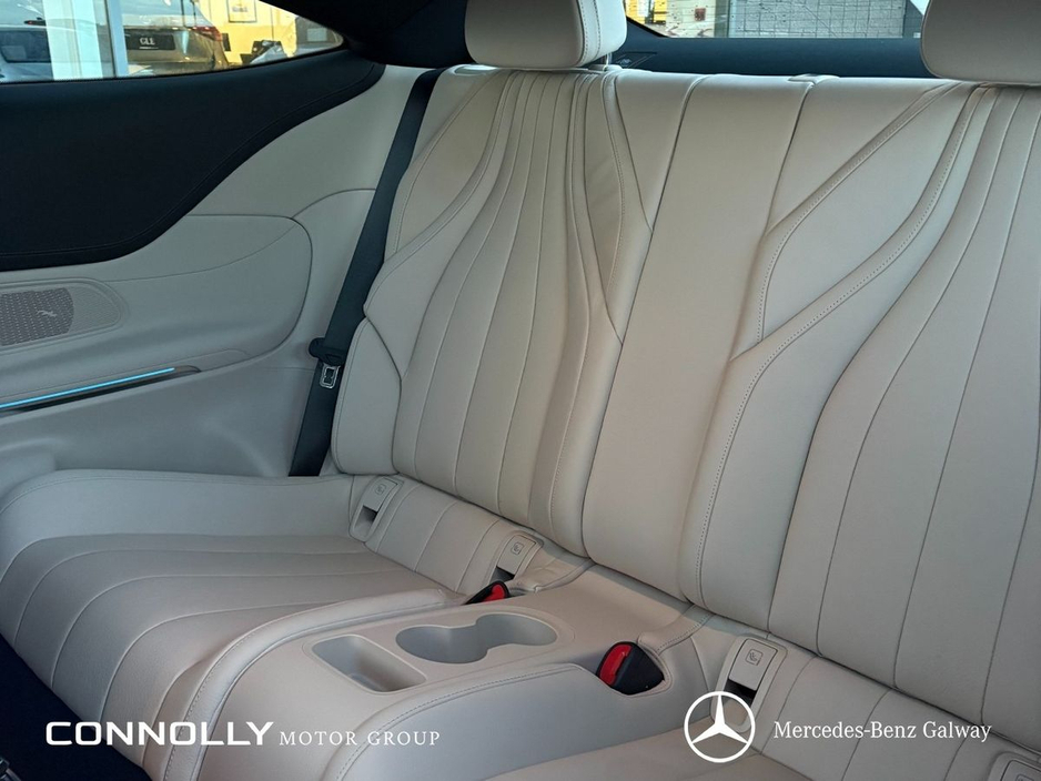 2025 Mercedes-Benz CLE CLE 300 e Coup EQ Hybrid AMG Line Plus