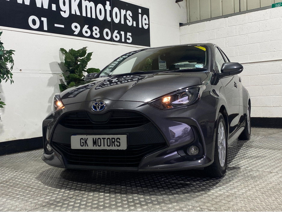 2023 Toyota Yaris 1.5 HYBRID LUNA  AUTO €18,999