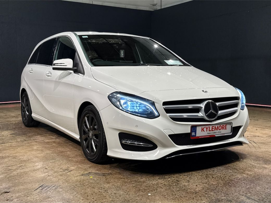 2017 Mercedes-Benz B Class - image 9