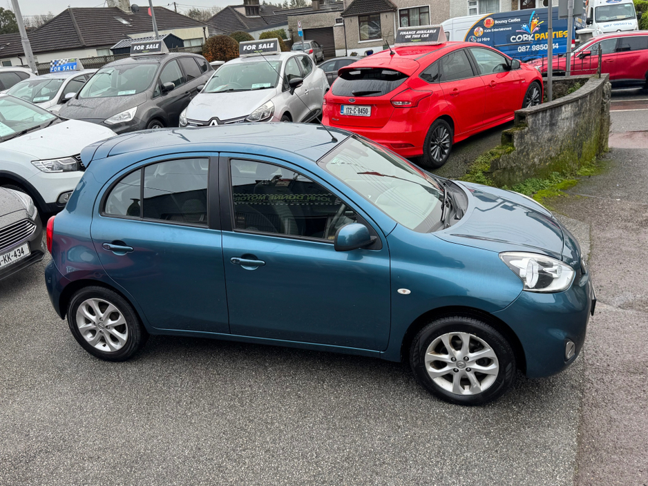 2017 Nissan Micra Ideal starter car €6,900