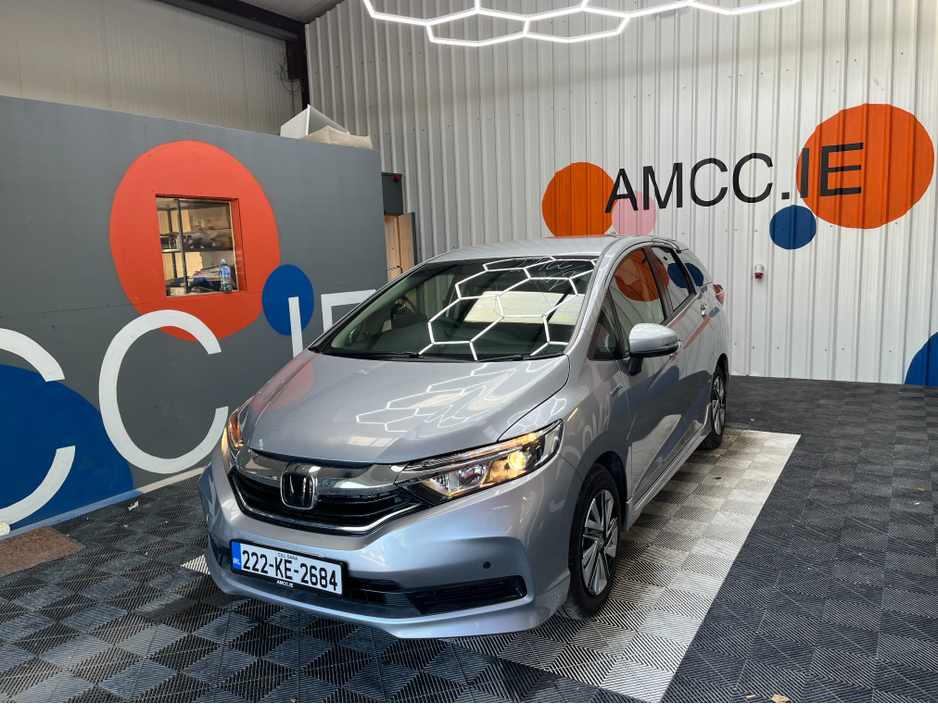 2022 Honda Shuttle - image 5