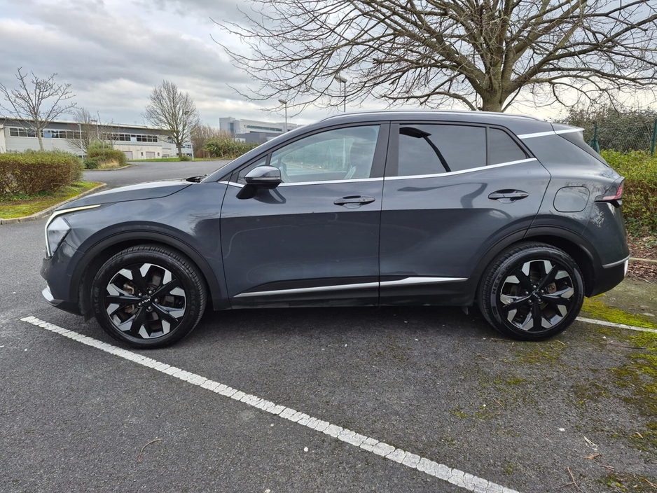2023 Kia Sportage - image 5