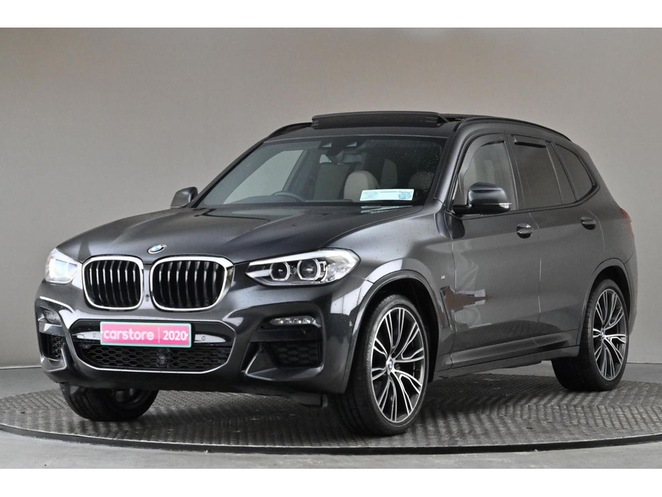 2020 BMW X3 - image 3