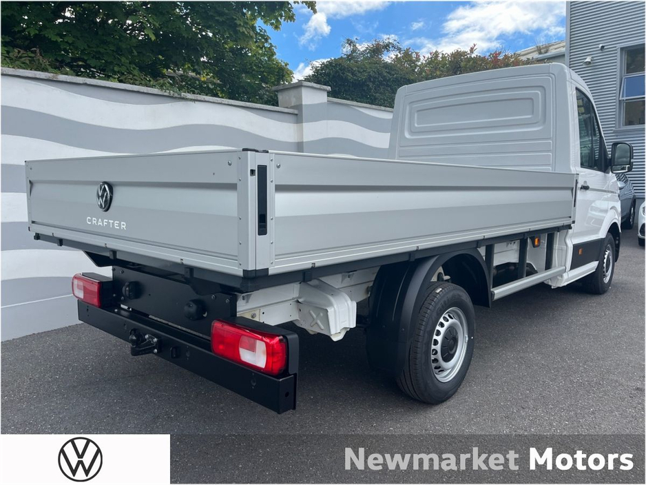 2026 Volkswagen Crafter - image 19