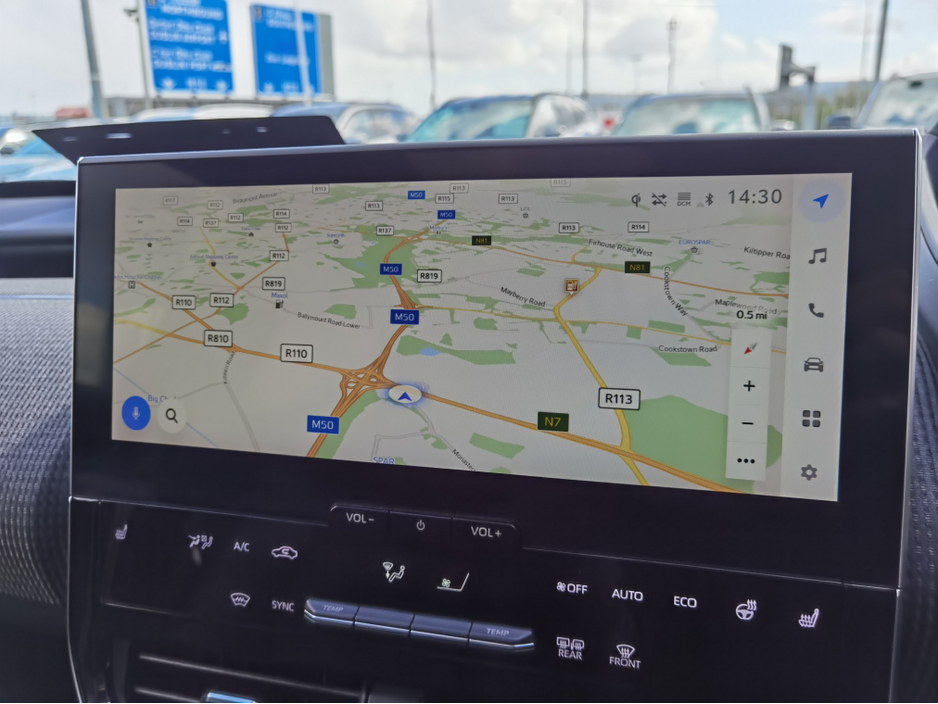 2024 Subaru Solterra - image 21