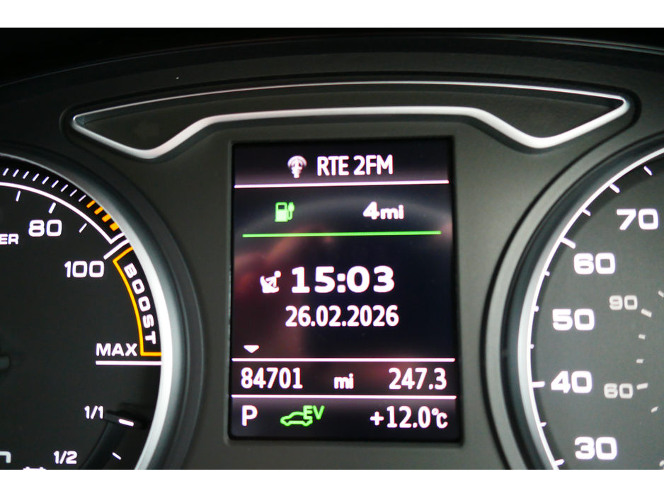 2018 Audi A3 - image 26