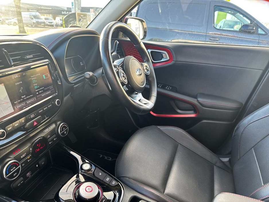 2020 Kia Soul e-Soul K3 (Long) €18,975