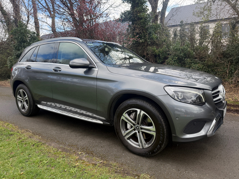 2018 Mercedes-Benz GLC Class for sale in , Ireland