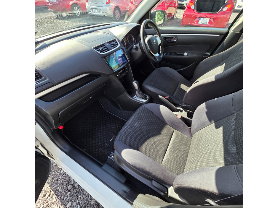 2016 Suzuki Swift - image 17