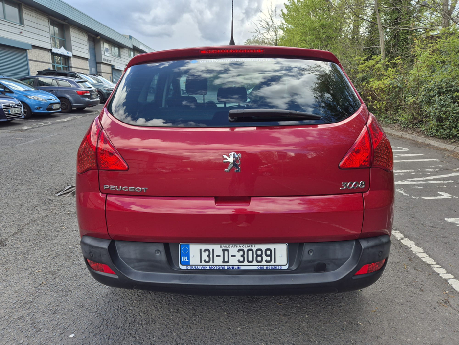 2013 Peugeot 3008 - image 7