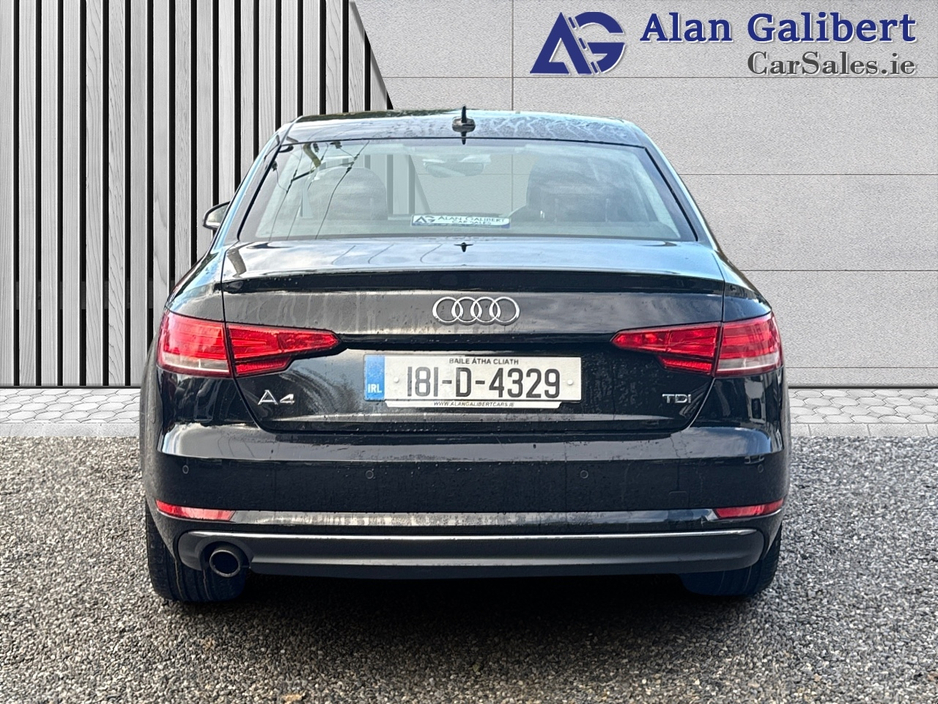 2018 Audi A4 - image 6