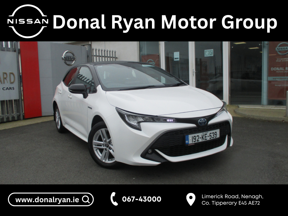 2019 Toyota Corolla for sale in , Ireland