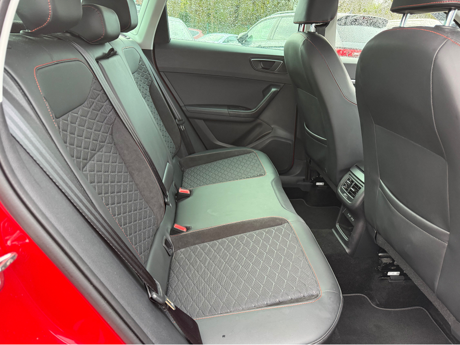 2021 SEAT Ateca PA 2.0 TDI 150HP DSG FR+ 5DR A €27,950