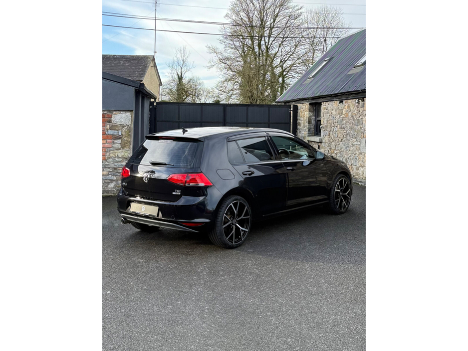 2014 Volkswagen Golf 1.2 TSI DSG 105HP COMFORTLINE €13,995