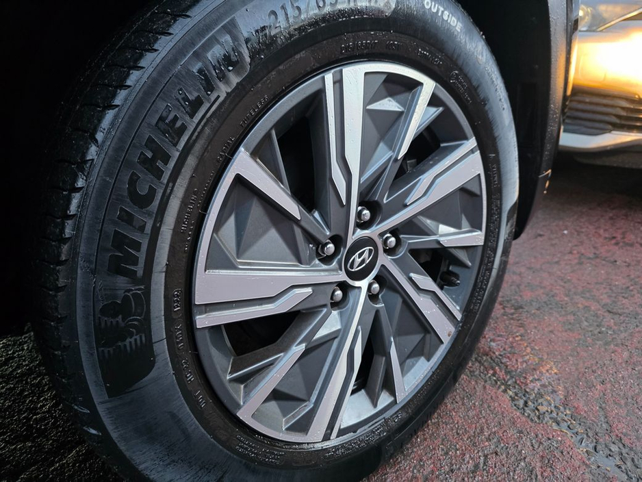 2022 Hyundai Tucson 1.6 DIESEL, ONLY 35K KM, 1 OWNER, HISTORY, WARRANTY, AA APPROVED, SIMI, 5 STAR REVIEWS. €28,995