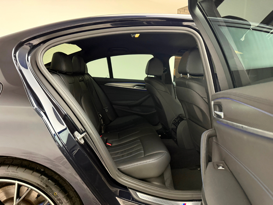 2018 BMW 5 Series 530E M SPORT €25,990