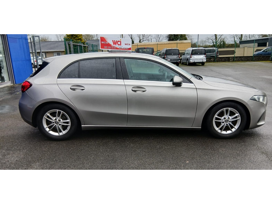 2019 Mercedes-Benz A Class - image 5