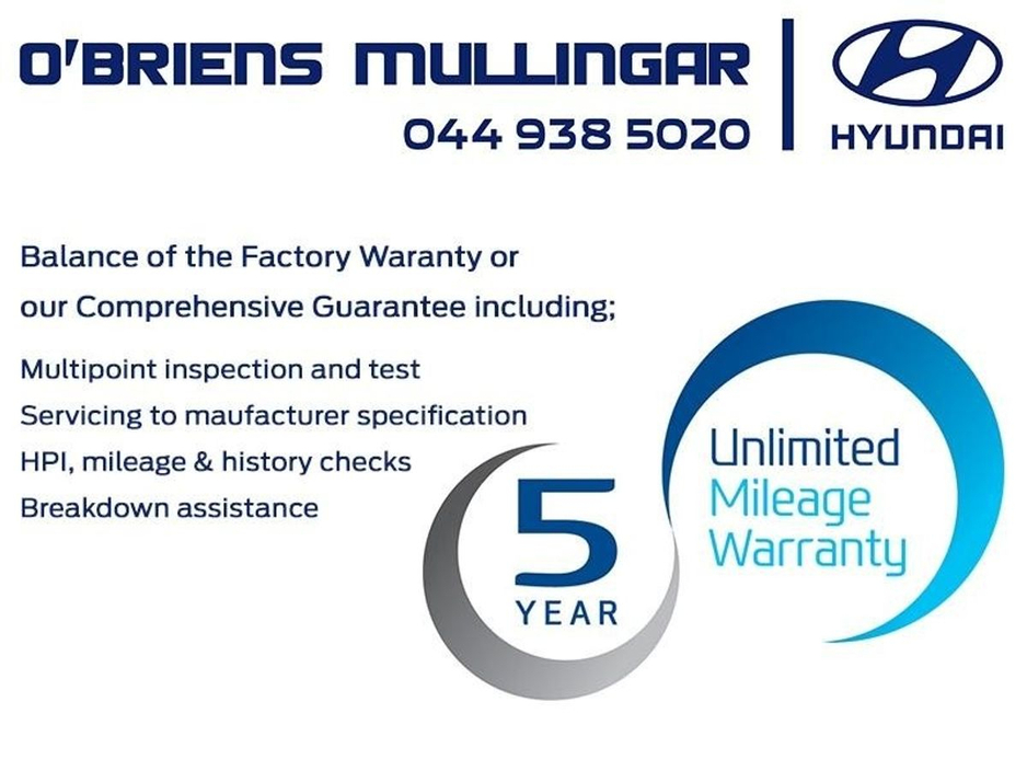 2023 Hyundai Tucson ix35 Phev N-line 5DR Auto 4WD €36,995