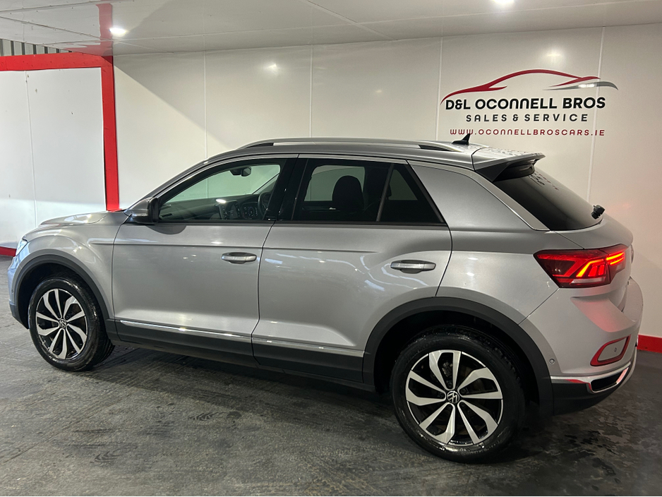 2023 Volkswagen T-Roc STYLE 1.5 TSI D7F 150HP €29,950