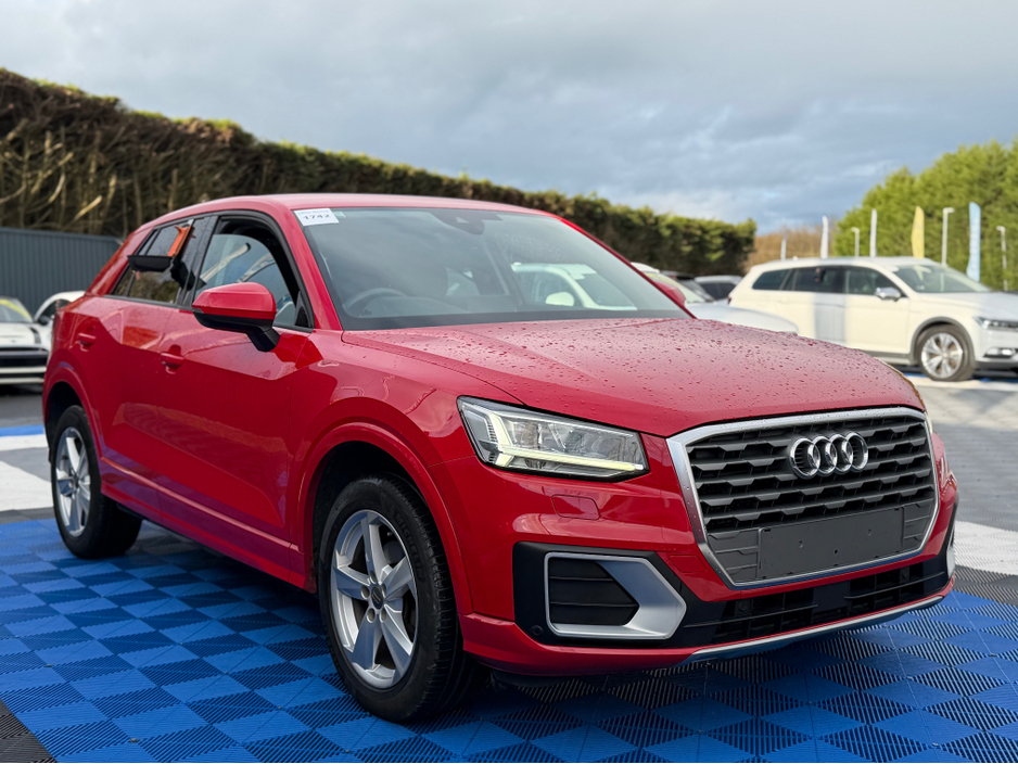 2019 Audi Q2 SPORT - 1.0L PETROL - AUTO - 12M WARRANTY - CAR: 1742 €19,950
