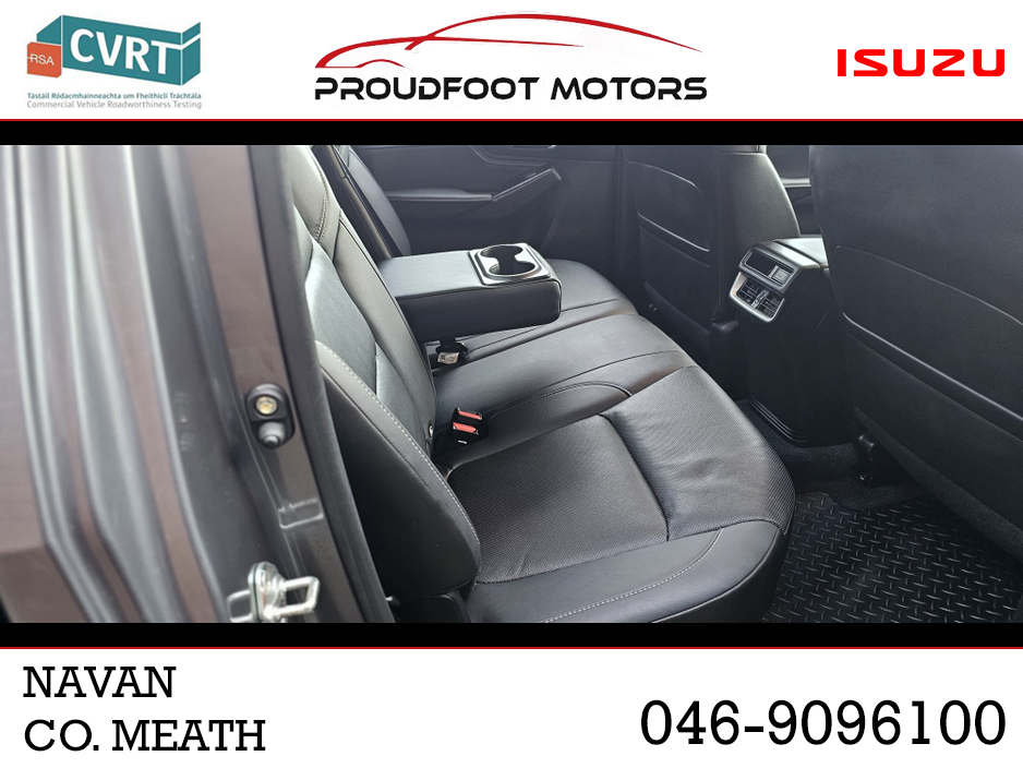 2022 Isuzu D-MAX LS CREW CAB 1.9  4DR Price Plus Vat €32,500