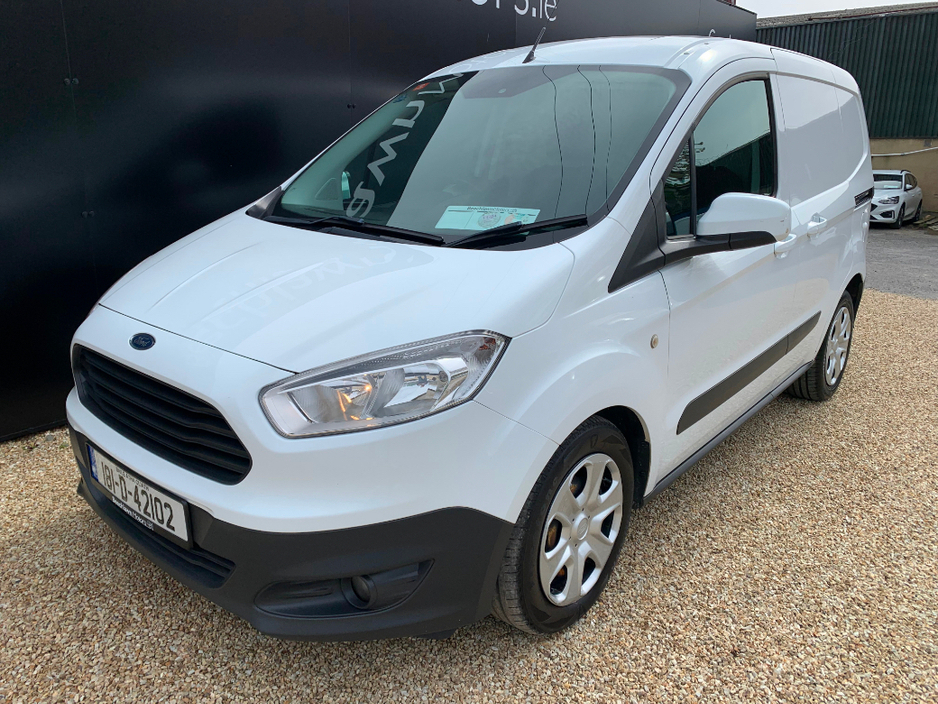 2018 Ford Transit Courier - image 8