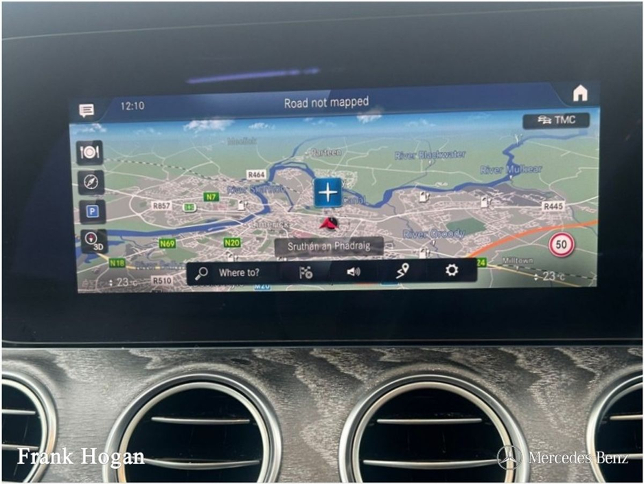 2022 Mercedes-Benz E Class E 300 de PHEV AMG Line Diesel Plug in Hybrid €41,900