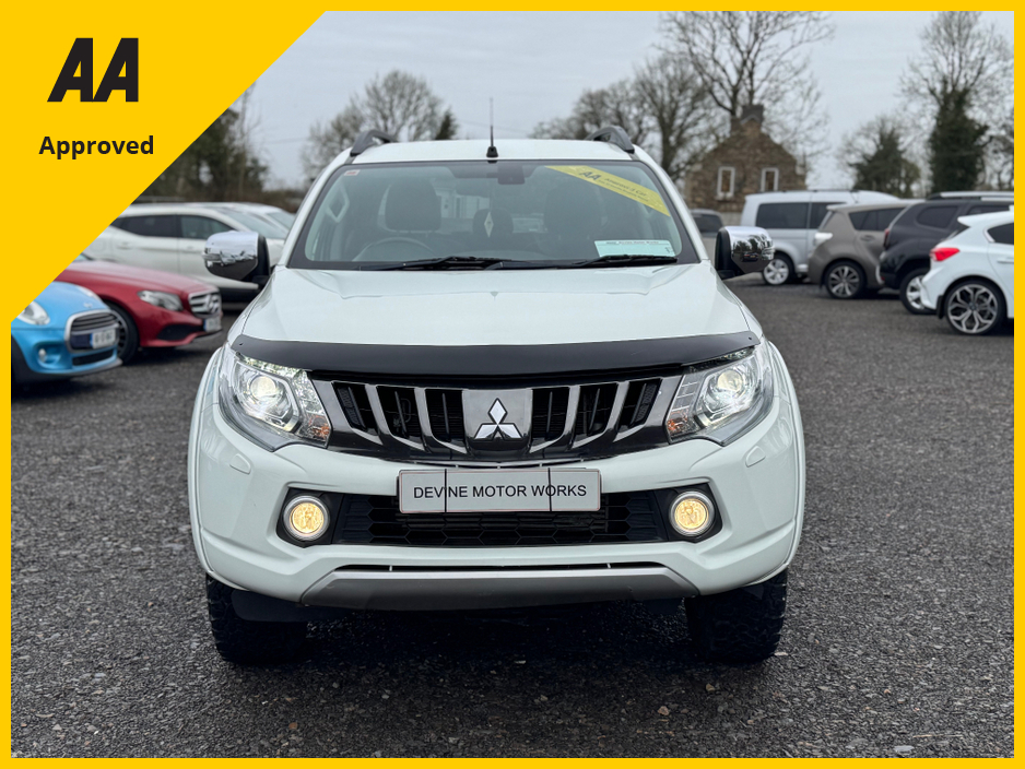 2019 Mitsubishi L200 - image 7