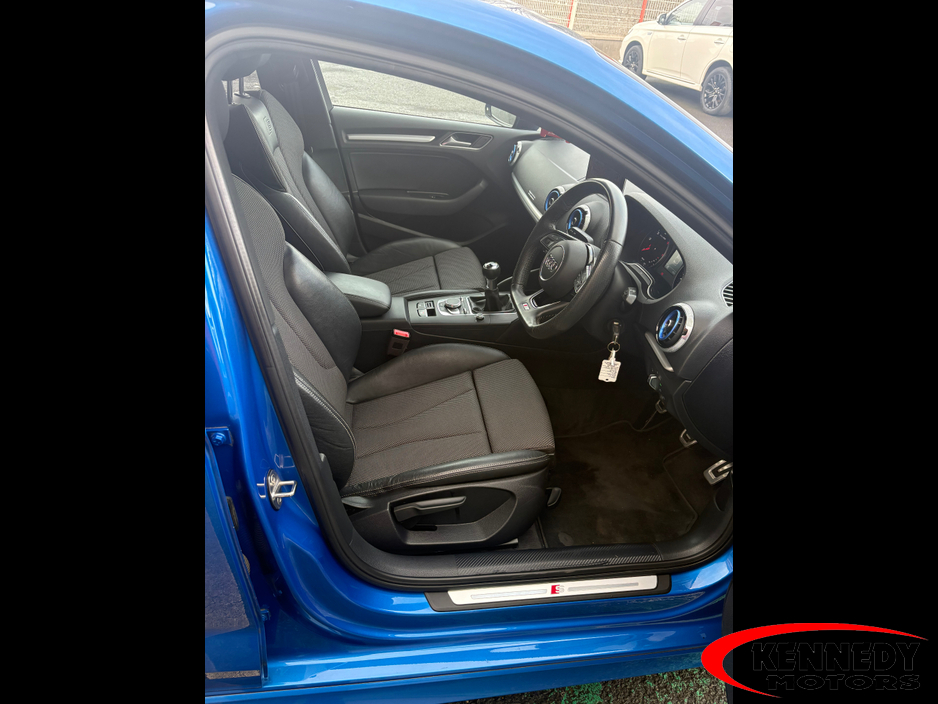 2019 Audi A3 - image 7