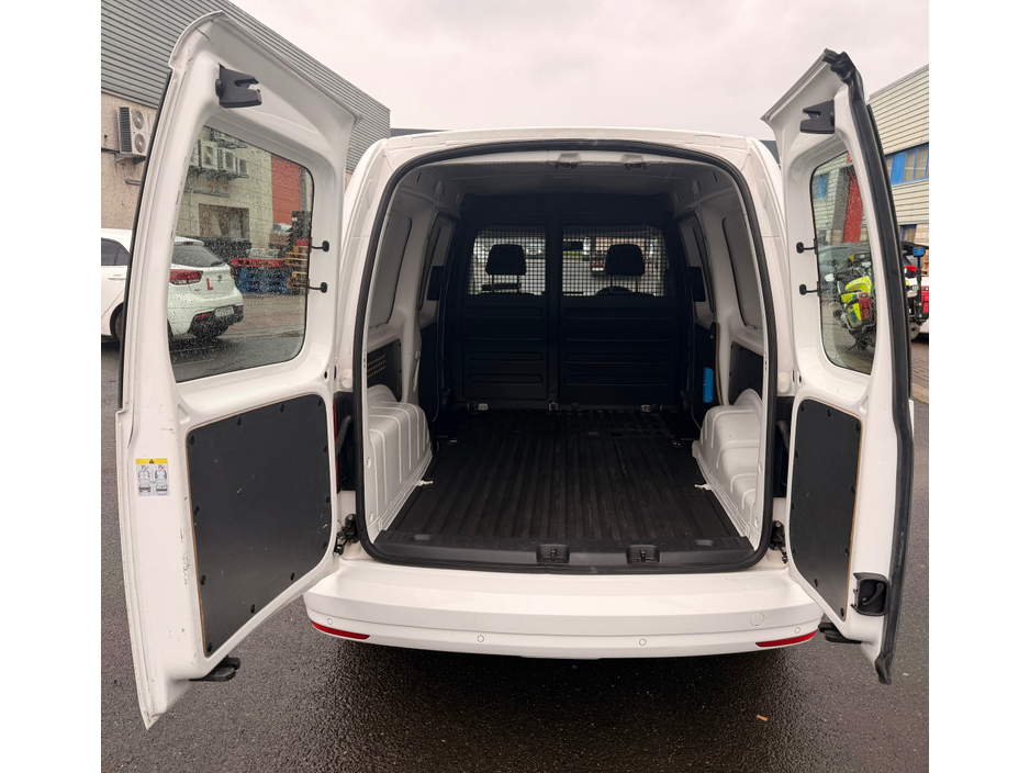 2019 Volkswagen Caddy 102BHP Maxi €14,430