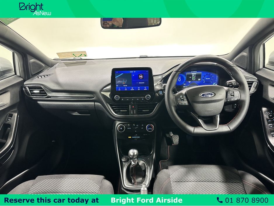 2024 Ford Puma - image 18