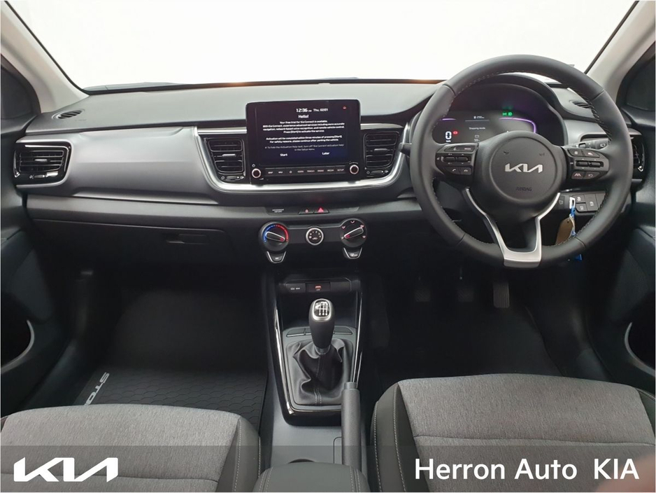 2025 Kia Stonic 1.0 100HP K2 PE €24,900