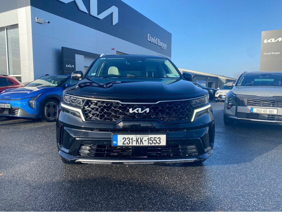 2023 Kia Sorento PHEV K3 5DR AU AUTO €44,950