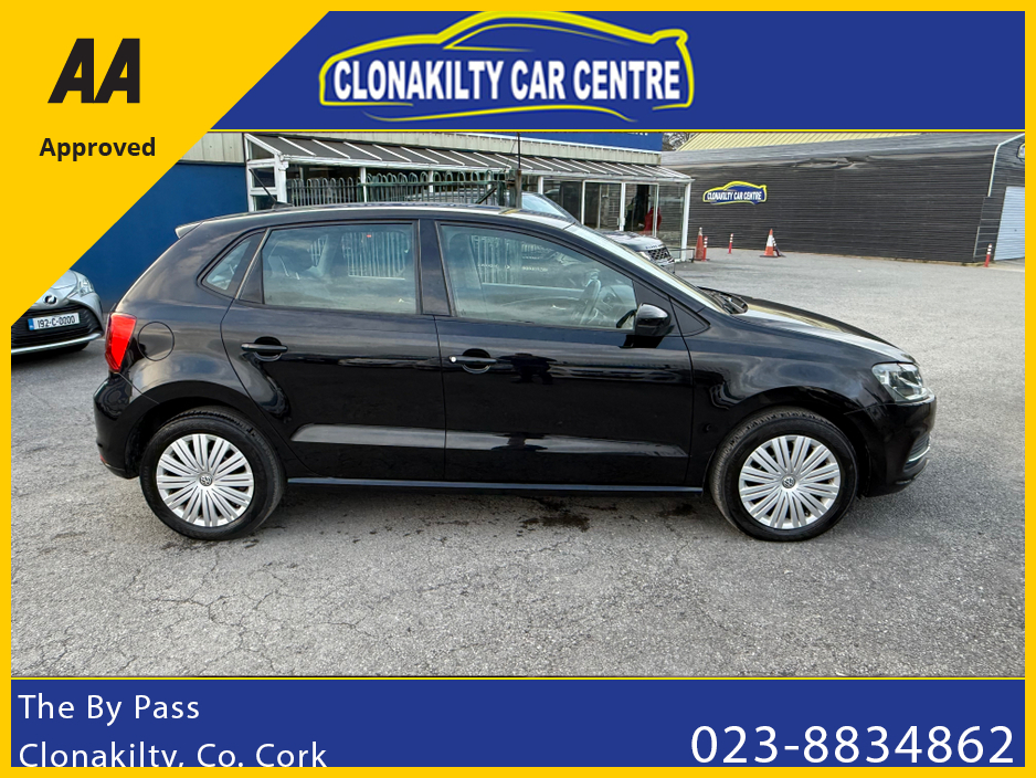 2016 Volkswagen Polo - image 5