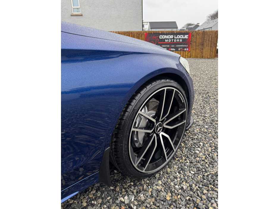 2016 Mercedes-Benz C Class  €19,950