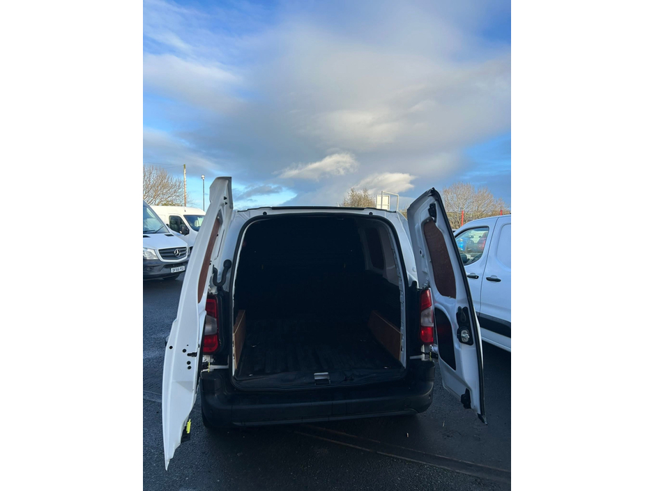2019 Citroen Berlingo 650 EN-PRISE BLUE ENTERPRISE M BLUEHDI €8,400