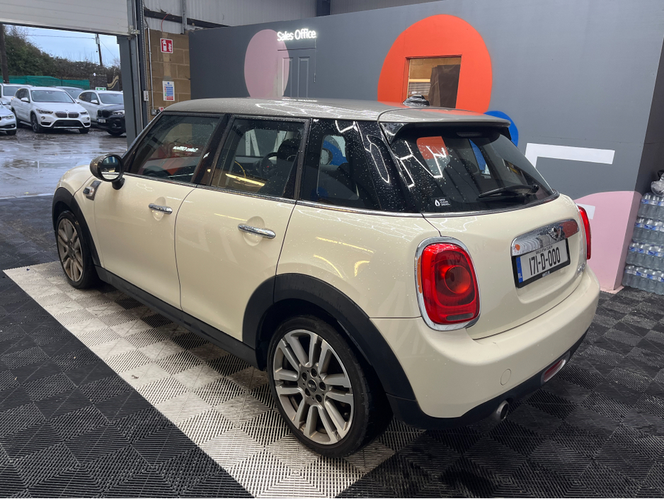 2017 MINI Cooper €15950! 2017 MINI COOPER 5DOORS 1.5 AUTOMATIC €15,950