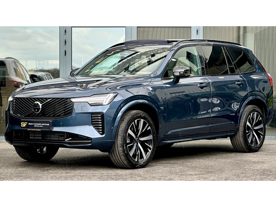 2026 Volvo XC90 - image 30
