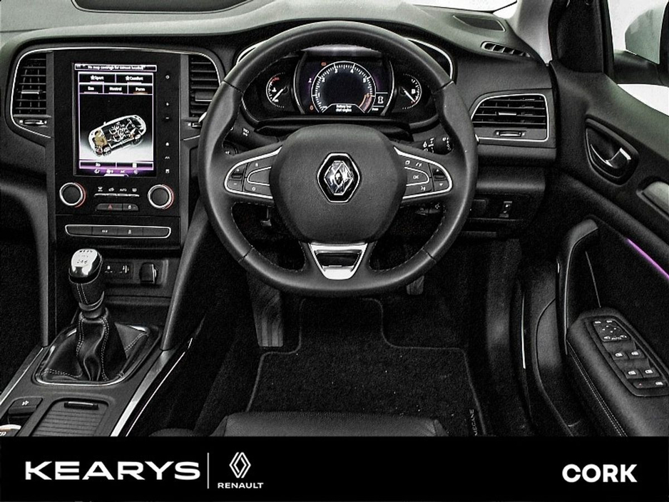 2020 Renault Megane GC Signature TCe 140 GPF MY18 €18,900