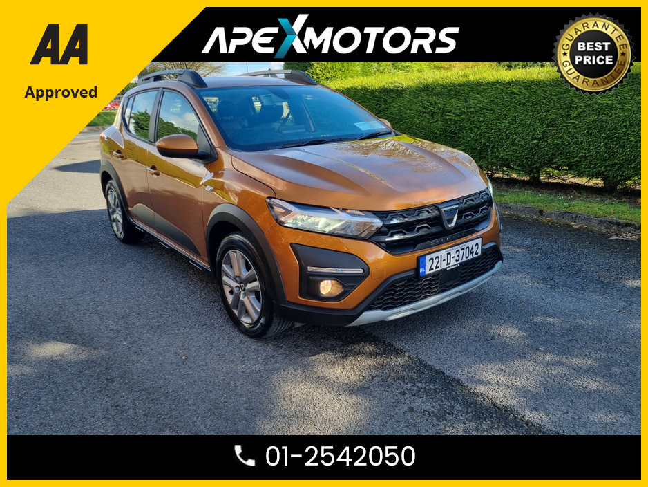 2022 Dacia Sandero Stepway for sale in , Ireland