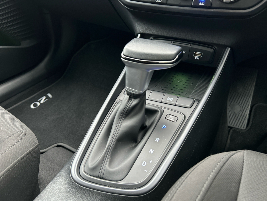 2024 Hyundai i20 PLUS AUTOMATIC 5DR AUTO