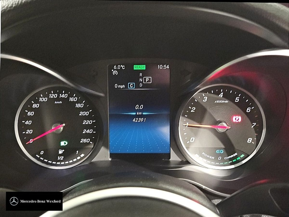 2020 Mercedes-Benz C Class C200 AMG Ext - Low Mileage €36,895