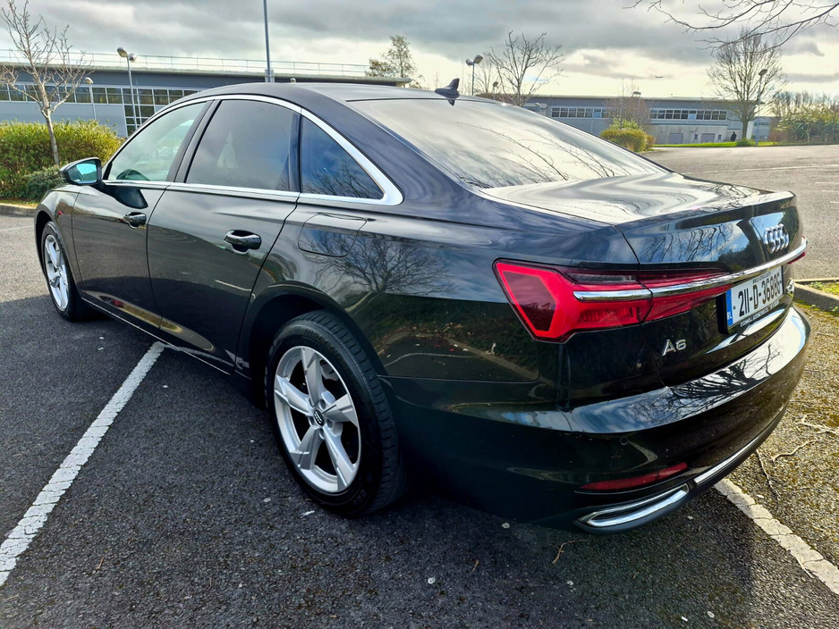 2021 Audi A6 - image 3