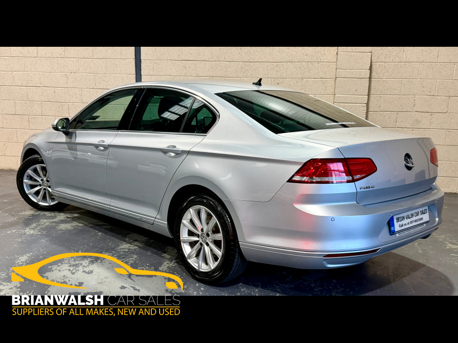 2019 Volkswagen Passat CL 2.0 TDI MANUAL 6SPEED FWD 150HP 4DR