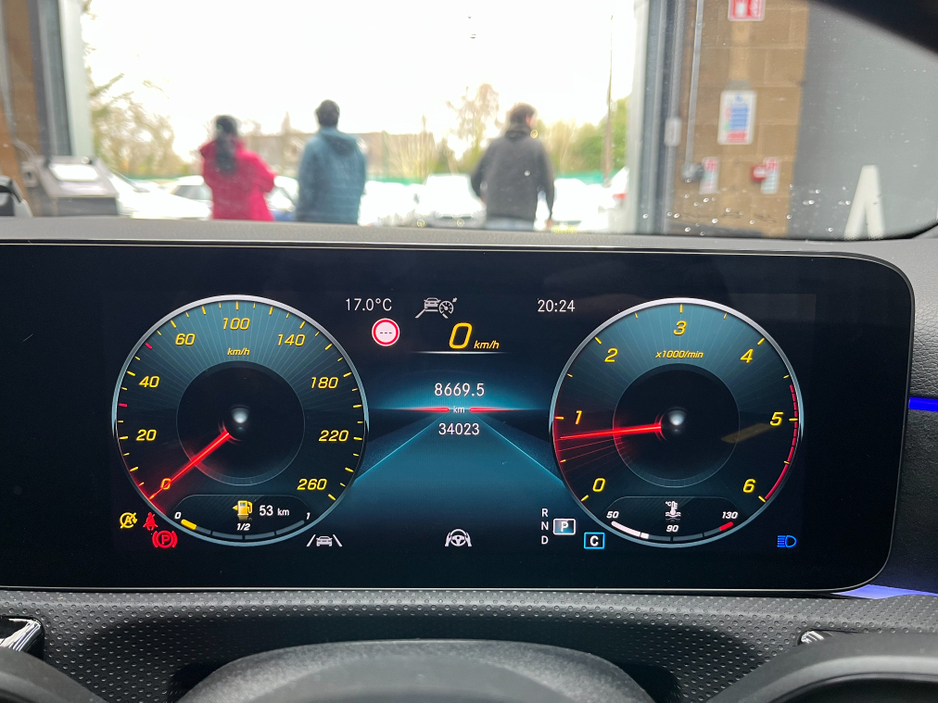 2022 Mercedes-Benz A Class - image 23