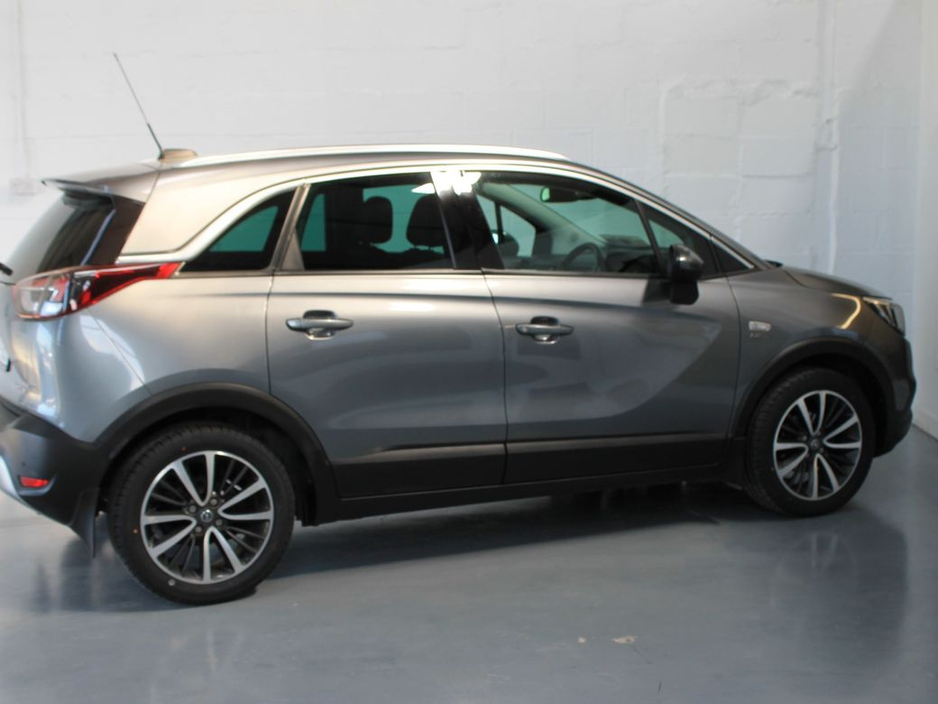 2018 Opel Crossland X SE 1.6cdti 99PS 5DR €13,750